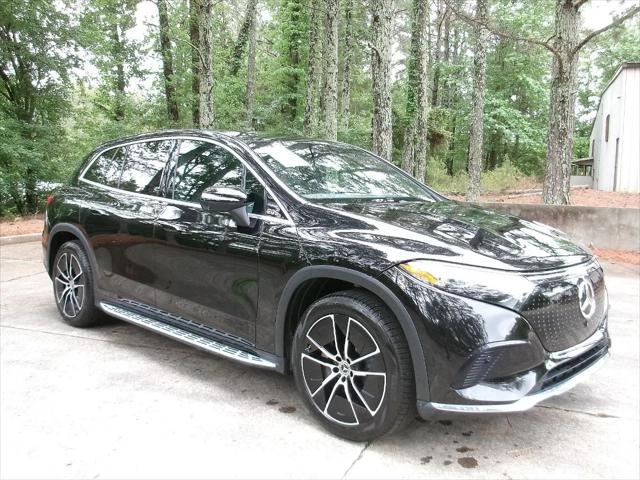 2023 Mercedes-Benz EQS 450+ EQS 450+