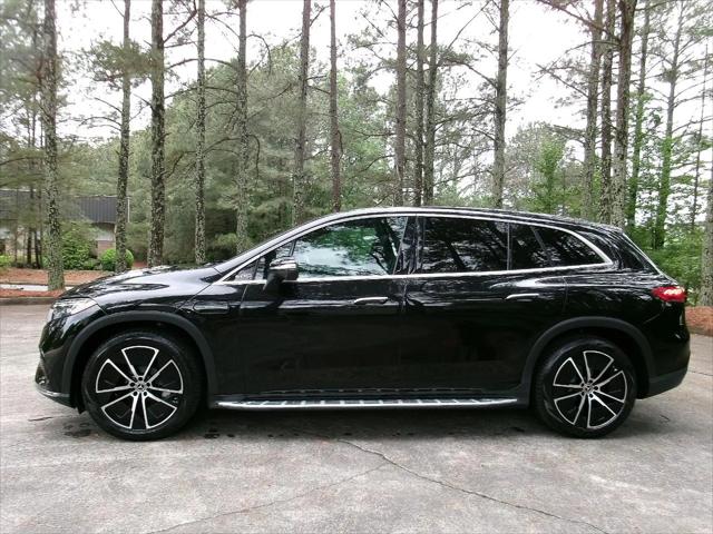 2023 Mercedes-Benz EQS 450+ EQS 450+