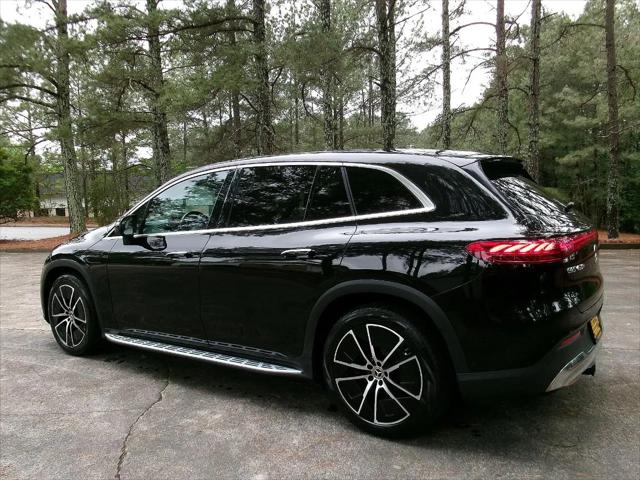 2023 Mercedes-Benz EQS 450+ EQS 450+