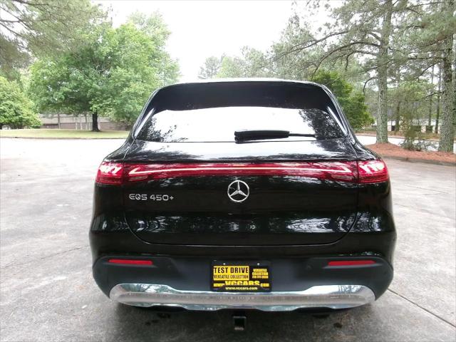 2023 Mercedes-Benz EQS 450+ EQS 450+