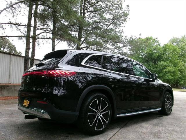 2023 Mercedes-Benz EQS 450+ EQS 450+