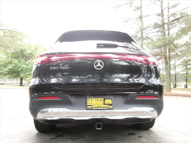 2023 Mercedes-Benz EQS 450+ EQS 450+