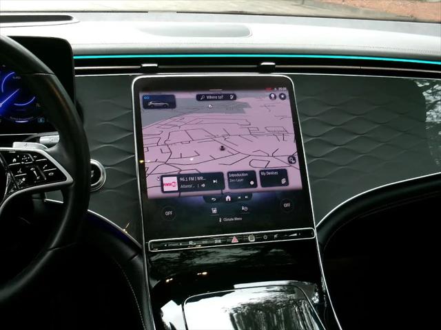 2023 Mercedes-Benz EQS 450+ EQS 450+