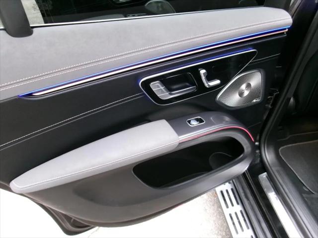 2023 Mercedes-Benz EQS 450+ EQS 450+