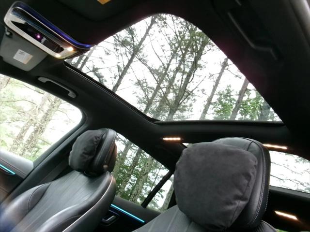 2023 Mercedes-Benz EQS 450+ EQS 450+