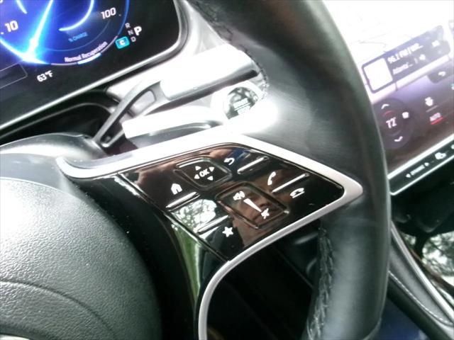 2023 Mercedes-Benz EQS 450+ EQS 450+