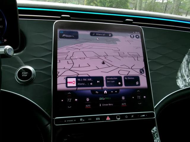 2023 Mercedes-Benz EQS 450+ EQS 450+