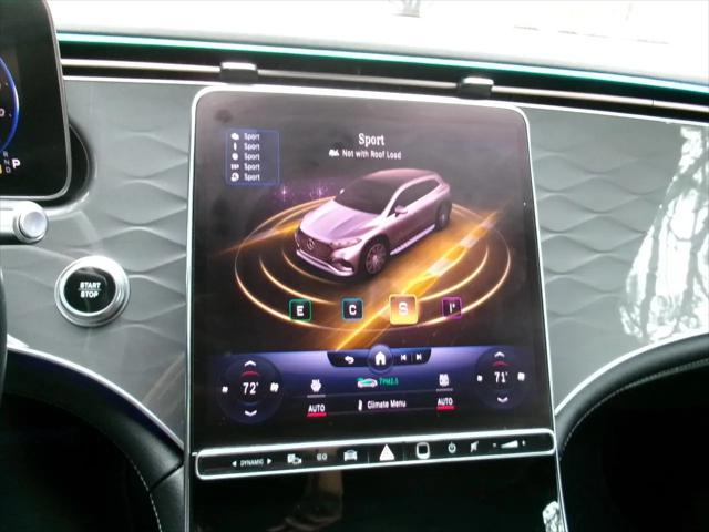 2023 Mercedes-Benz EQS 450+ EQS 450+