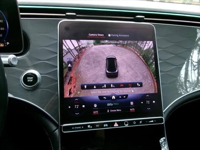 2023 Mercedes-Benz EQS 450+ EQS 450+