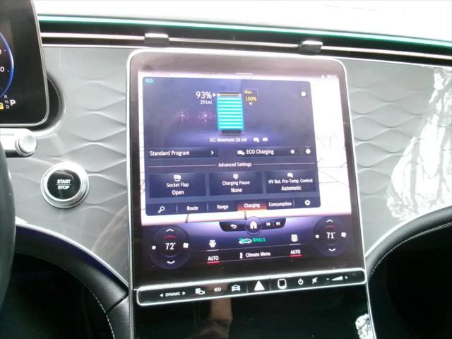 2023 Mercedes-Benz EQS 450+ EQS 450+