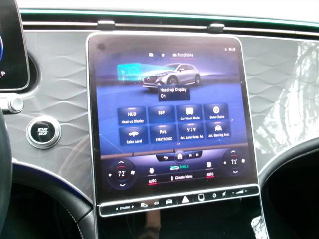 2023 Mercedes-Benz EQS 450+ EQS 450+