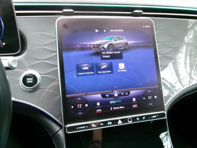 2023 Mercedes-Benz EQS 450+ EQS 450+