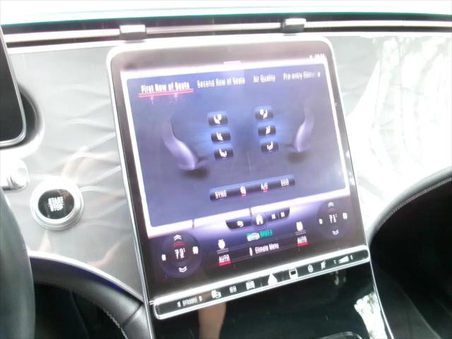 2023 Mercedes-Benz EQS 450+ EQS 450+