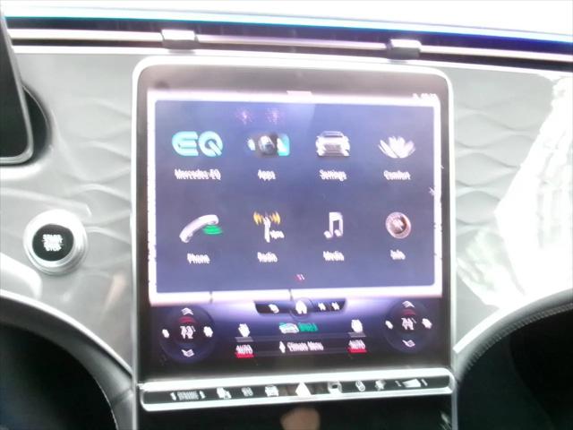 2023 Mercedes-Benz EQS 450+ EQS 450+