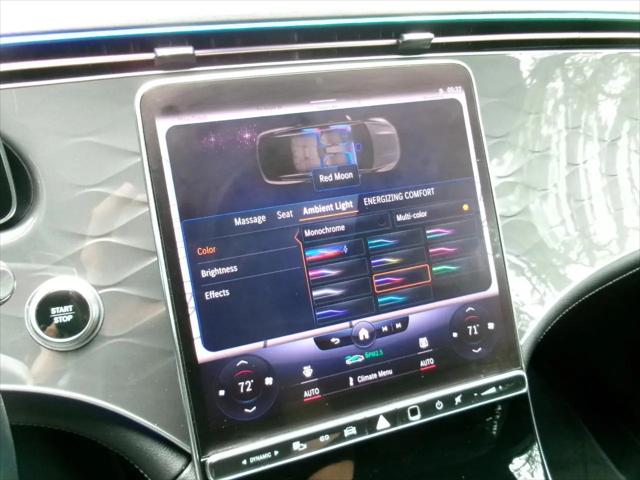 2023 Mercedes-Benz EQS 450+ EQS 450+