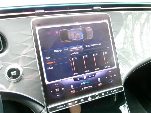 2023 Mercedes-Benz EQS 450+ EQS 450+