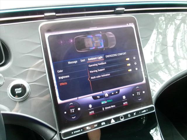 2023 Mercedes-Benz EQS 450+ EQS 450+
