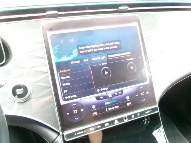 2023 Mercedes-Benz EQS 450+ EQS 450+
