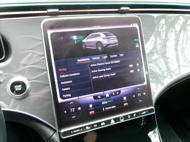2023 Mercedes-Benz EQS 450+ EQS 450+
