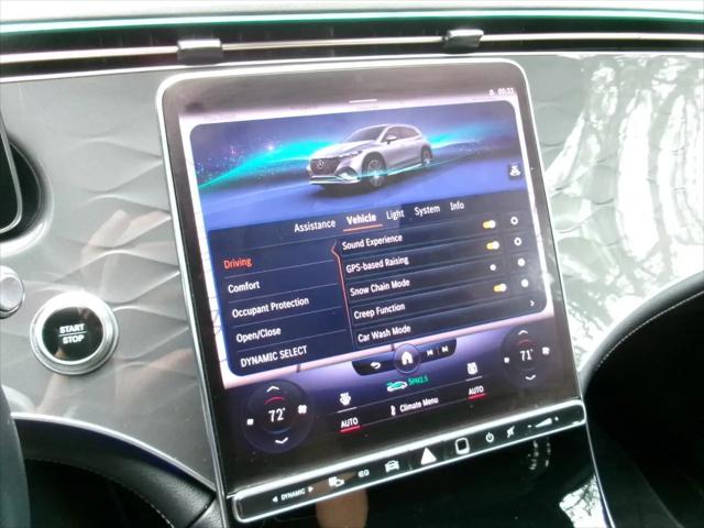 2023 Mercedes-Benz EQS 450+ EQS 450+