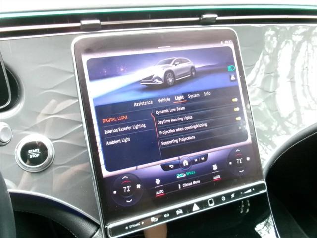 2023 Mercedes-Benz EQS 450+ EQS 450+