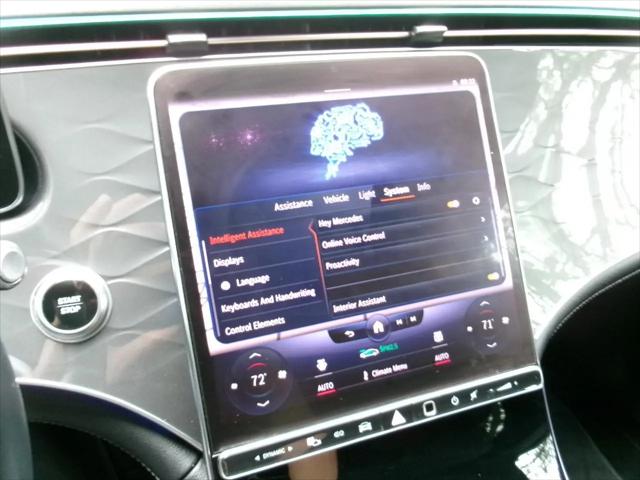 2023 Mercedes-Benz EQS 450+ EQS 450+