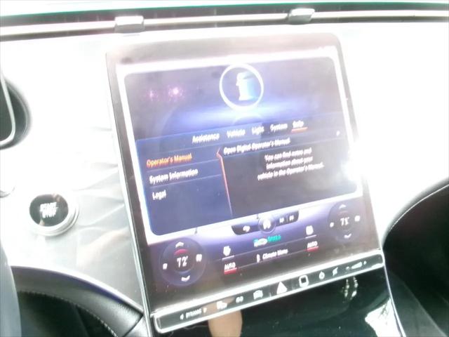 2023 Mercedes-Benz EQS 450+ EQS 450+