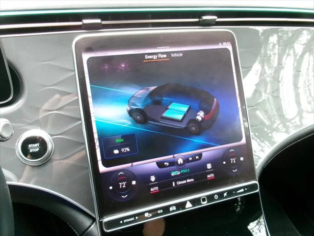 2023 Mercedes-Benz EQS 450+ EQS 450+