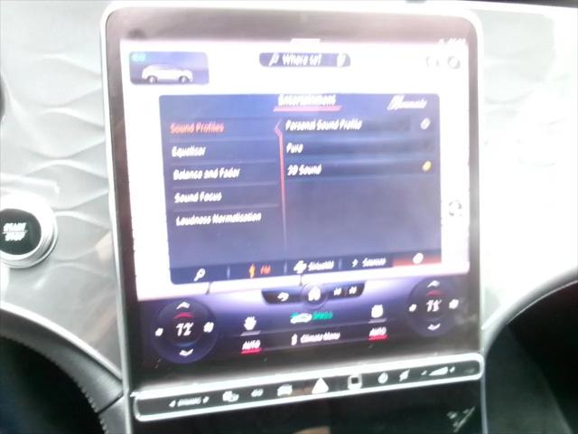 2023 Mercedes-Benz EQS 450+ EQS 450+
