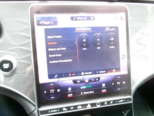 2023 Mercedes-Benz EQS 450+ EQS 450+
