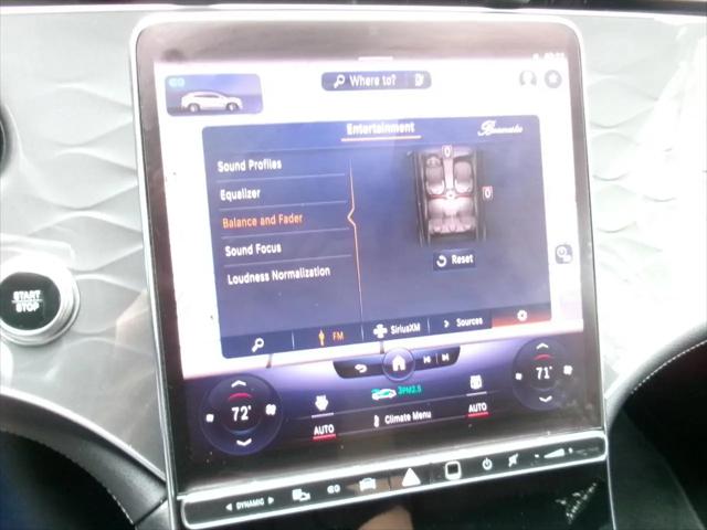 2023 Mercedes-Benz EQS 450+ EQS 450+