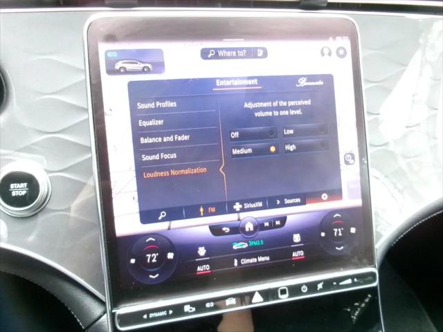 2023 Mercedes-Benz EQS 450+ EQS 450+