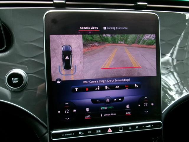 2023 Mercedes-Benz EQS 450+ EQS 450+