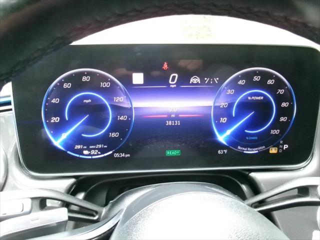 2023 Mercedes-Benz EQS 450+ EQS 450+