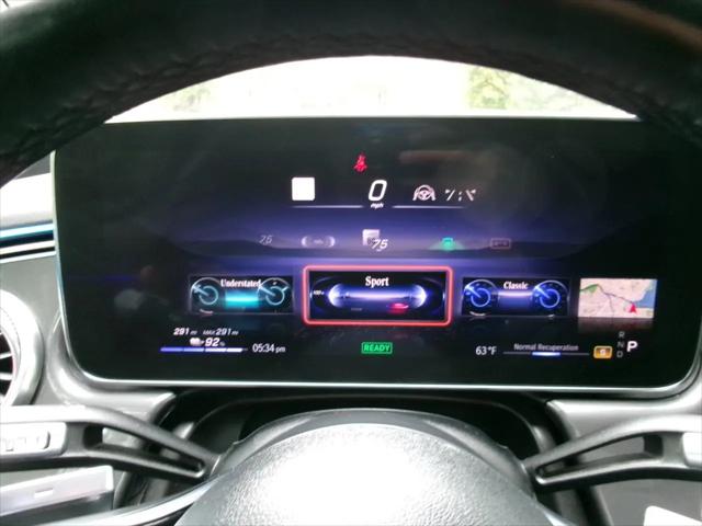 2023 Mercedes-Benz EQS 450+ EQS 450+