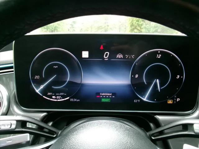 2023 Mercedes-Benz EQS 450+ EQS 450+