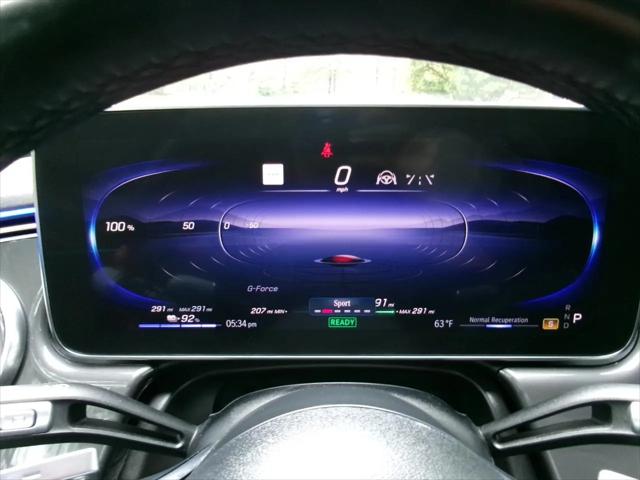 2023 Mercedes-Benz EQS 450+ EQS 450+