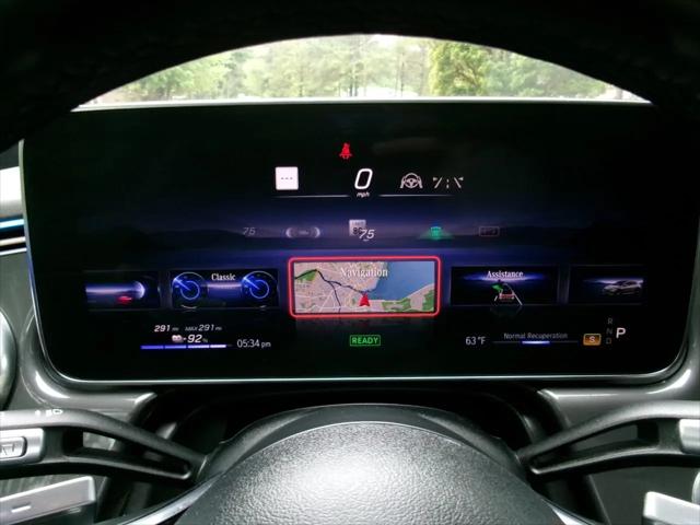 2023 Mercedes-Benz EQS 450+ EQS 450+