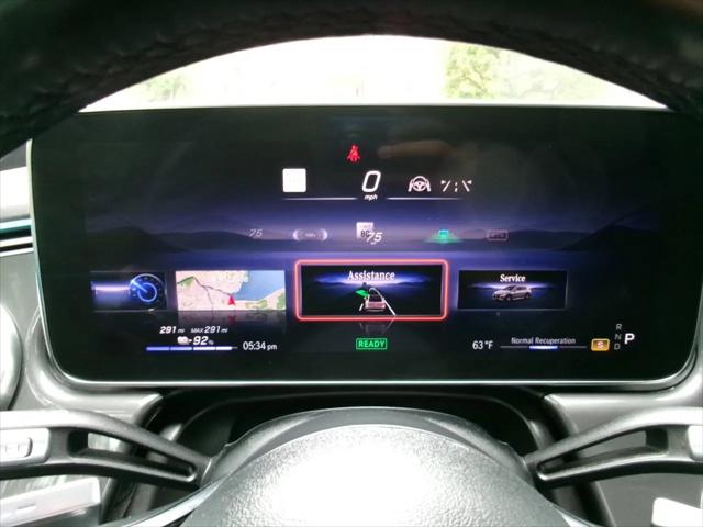 2023 Mercedes-Benz EQS 450+ EQS 450+