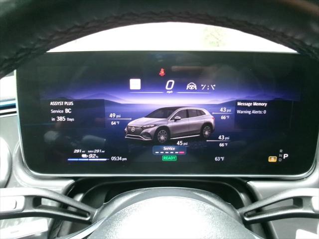 2023 Mercedes-Benz EQS 450+ EQS 450+