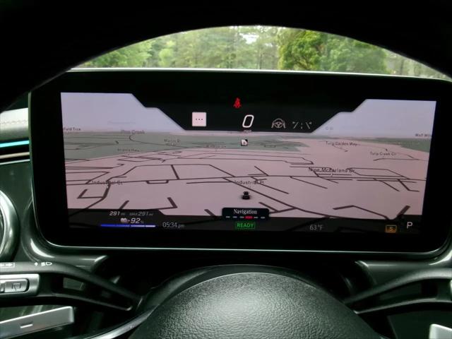 2023 Mercedes-Benz EQS 450+ EQS 450+