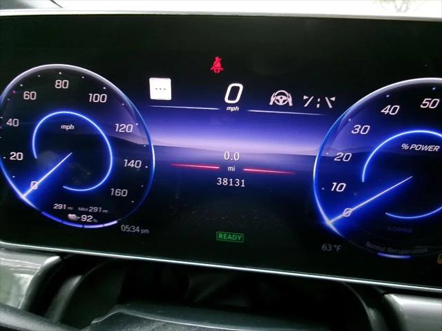2023 Mercedes-Benz EQS 450+ EQS 450+