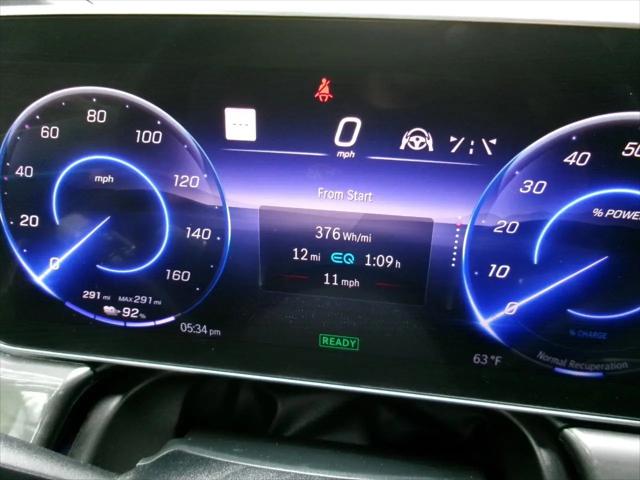 2023 Mercedes-Benz EQS 450+ EQS 450+