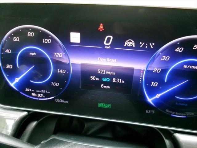 2023 Mercedes-Benz EQS 450+ EQS 450+