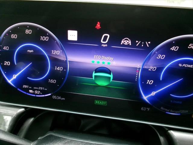 2023 Mercedes-Benz EQS 450+ EQS 450+