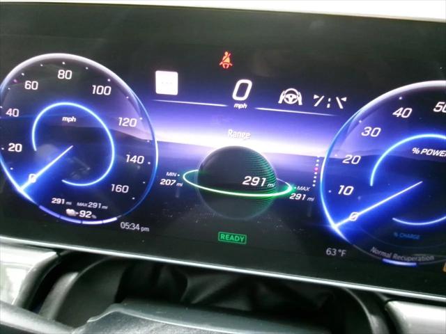 2023 Mercedes-Benz EQS 450+ EQS 450+