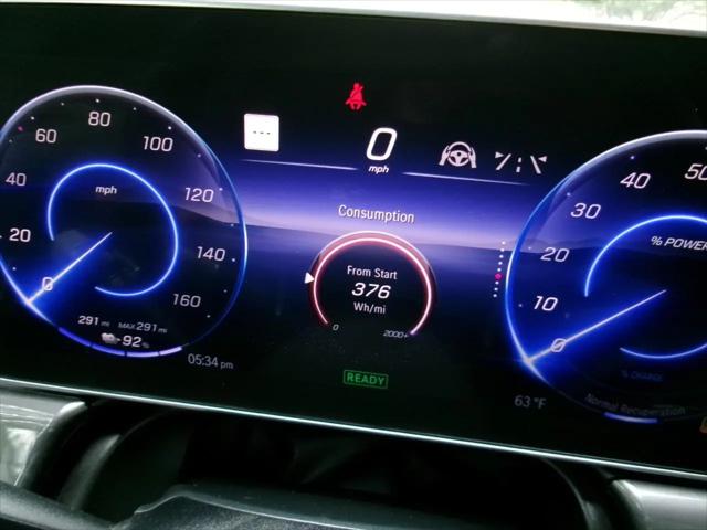 2023 Mercedes-Benz EQS 450+ EQS 450+