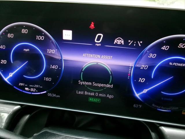 2023 Mercedes-Benz EQS 450+ EQS 450+