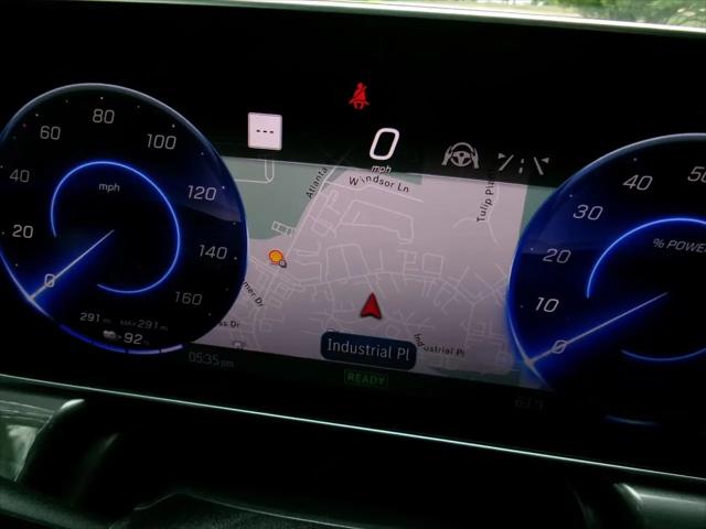 2023 Mercedes-Benz EQS 450+ EQS 450+