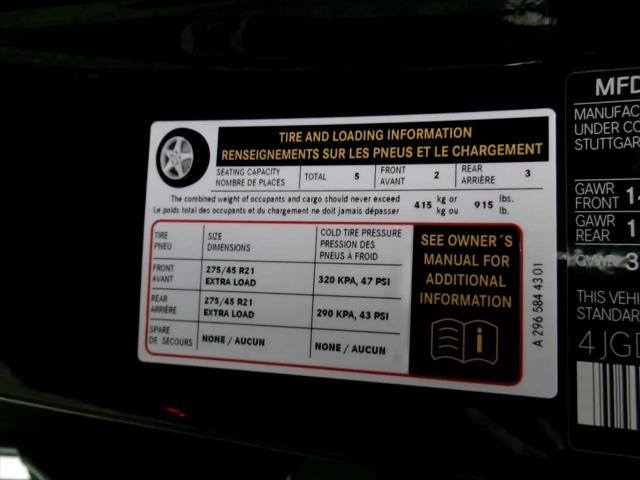 2023 Mercedes-Benz EQS 450+ EQS 450+